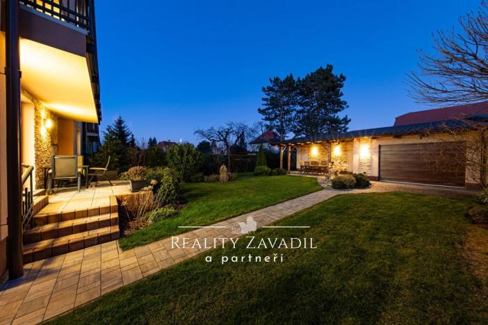 Prodej ubytování, Praha - Sedlec, Při hranici, 314 m2