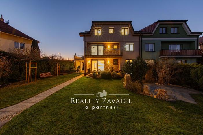 Prodej ubytování, Praha - Sedlec, Při hranici, 314 m2