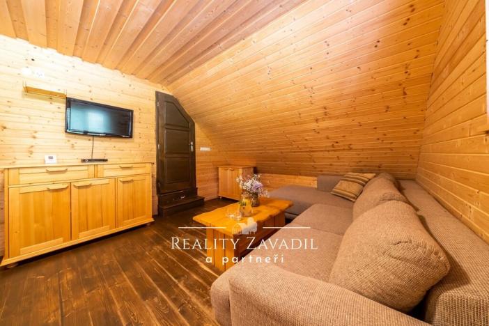 Prodej apartmánu, Klokočov, Slovensko, 866 m2
