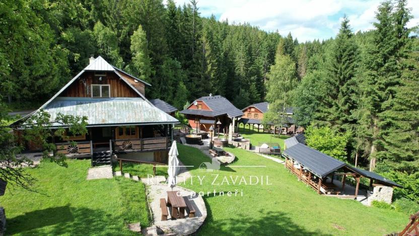 Prodej apartmánu, Klokočov, Slovensko, 866 m2