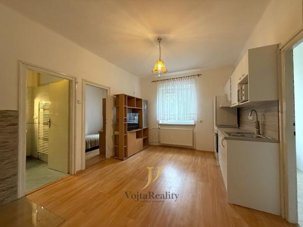 Pronájem bytu 2+kk, Olomouc, V hlinkách, 32 m2