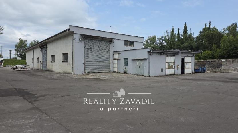 Pronájem výrobních prostor, Horní Suchá, Hořanská, 1000 m2