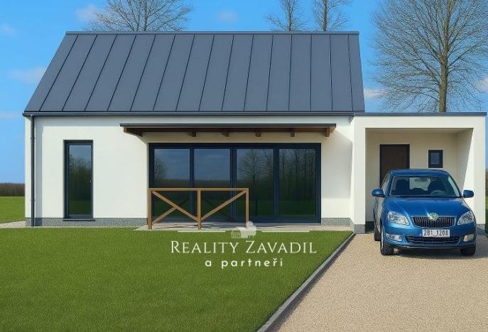 Prodej rodinného domu, Malenovice, 160 m2