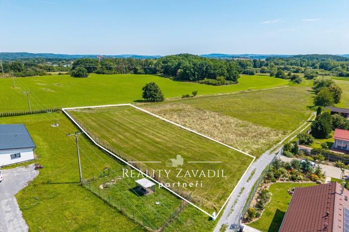Prodej pozemku pro bydlení, Netvořice - Dunávice, 2291 m2