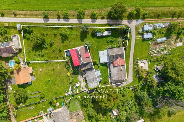 Prodej rodinného domu, Miličín - Petrovice, 190 m2