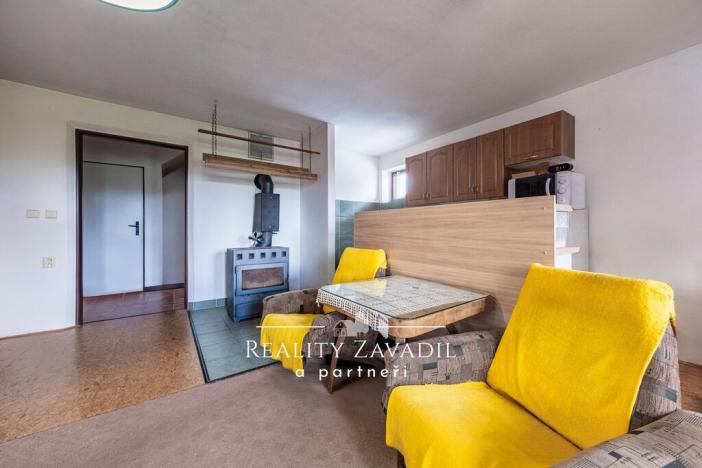 Prodej rodinného domu, Miličín - Petrovice, 190 m2