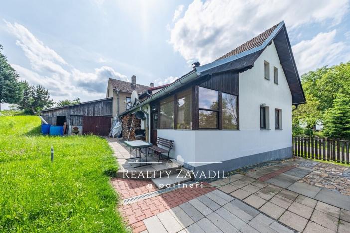 Prodej rodinného domu, Miličín - Petrovice, 190 m2