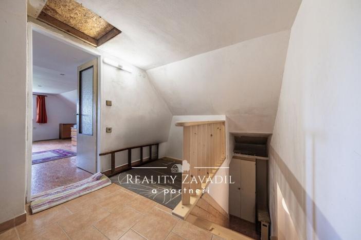 Prodej rodinného domu, Miličín - Petrovice, 190 m2