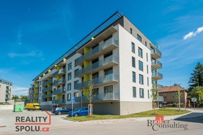 Prodej bytu 2+kk, Chrudim - Chrudim IV, V Hliníkách, 51 m2