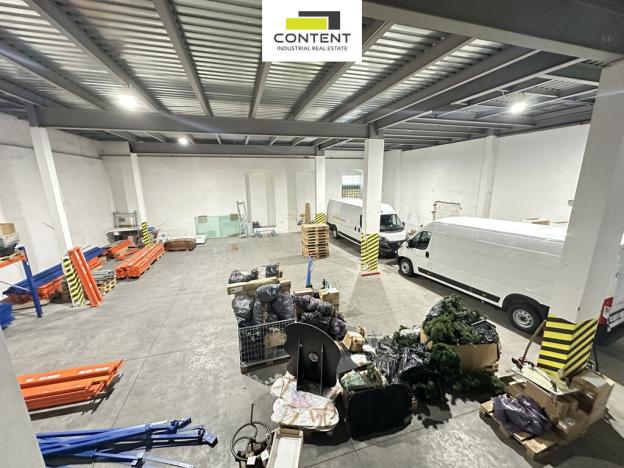 Prodej skladu, Praha - Čakovice, Cukrovarská, 3508 m2