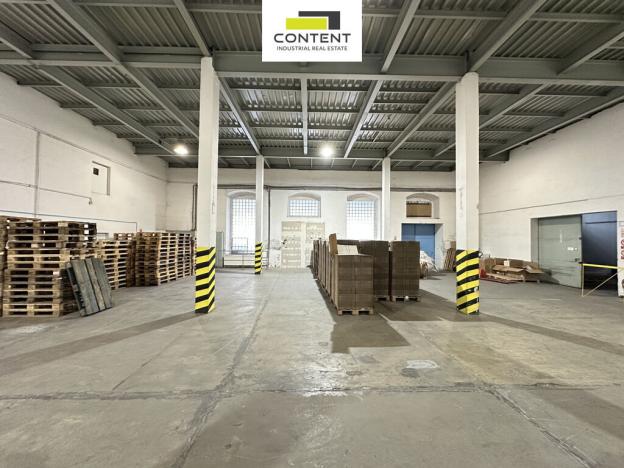 Prodej skladu, Praha - Čakovice, Cukrovarská, 3508 m2