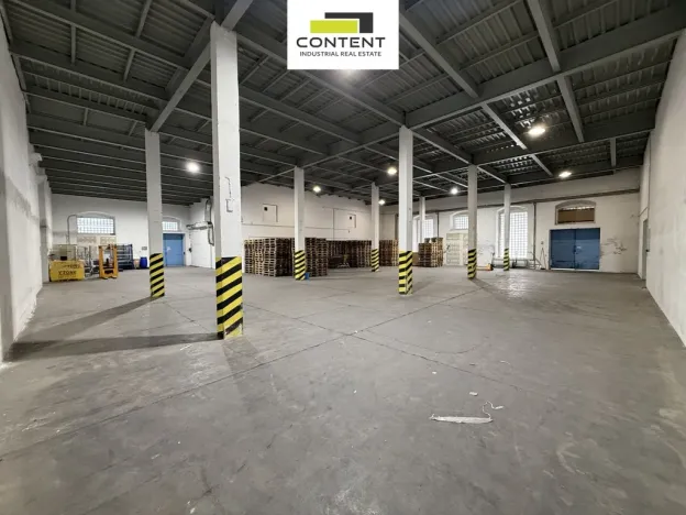 Prodej skladu, Praha - Čakovice, Cukrovarská, 3508 m2