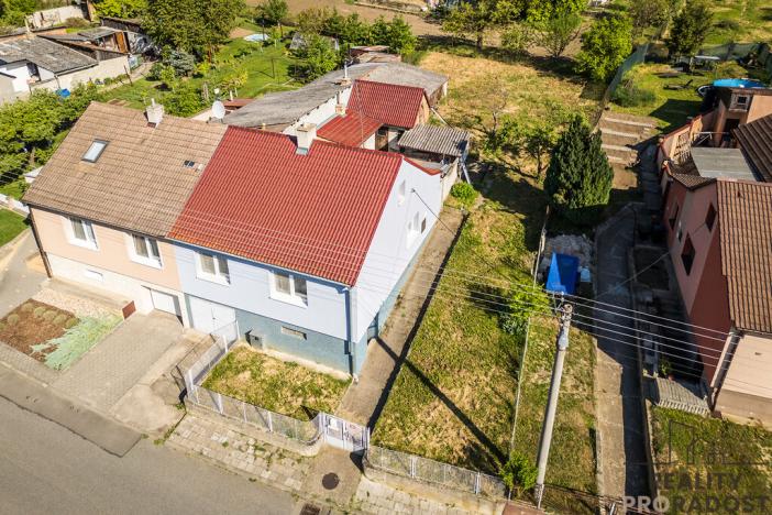 Prodej rodinného domu, Šardice, 117 m2