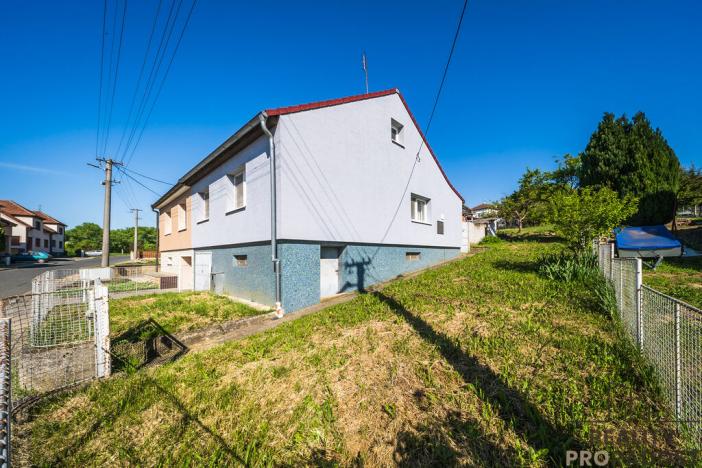 Prodej rodinného domu, Šardice, 117 m2