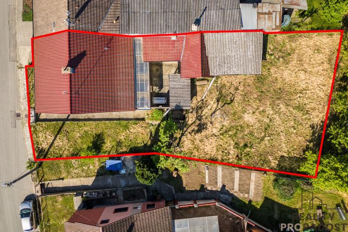 Prodej rodinného domu, Šardice, 117 m2