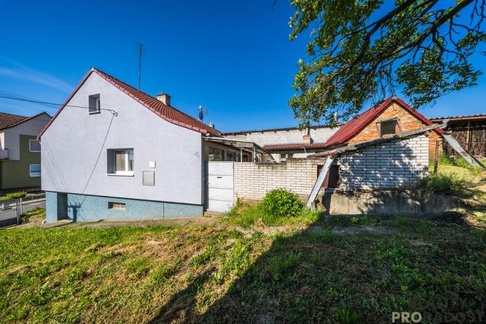 Prodej rodinného domu, Šardice, 117 m2