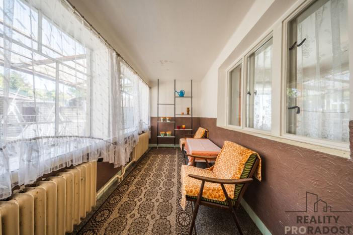 Prodej rodinného domu, Šardice, 117 m2