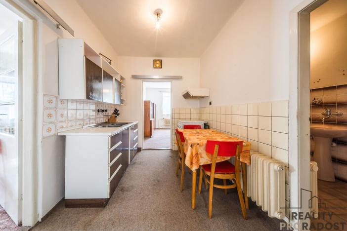 Prodej rodinného domu, Šardice, 117 m2