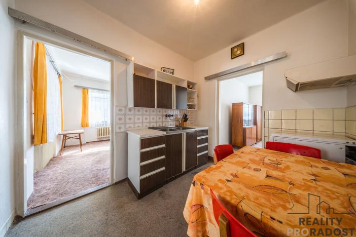 Prodej rodinného domu, Šardice, 117 m2