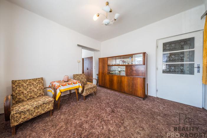 Prodej rodinného domu, Šardice, 117 m2