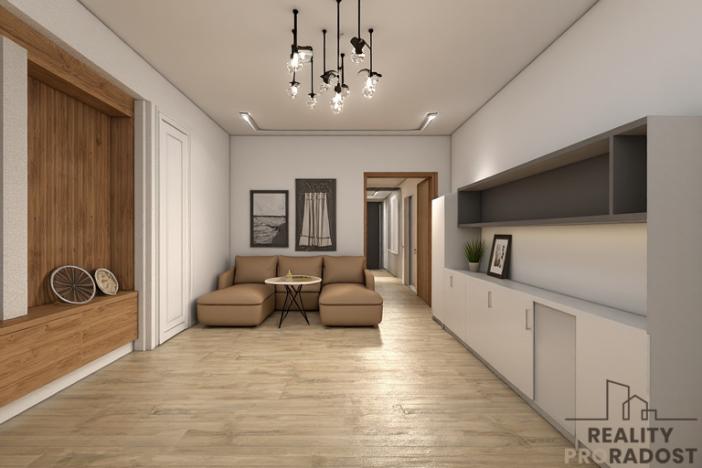 Prodej rodinného domu, Šardice, 117 m2