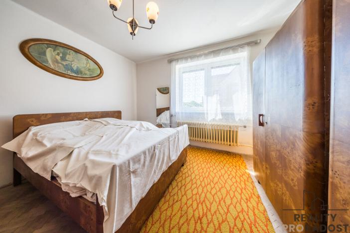 Prodej rodinného domu, Šardice, 117 m2