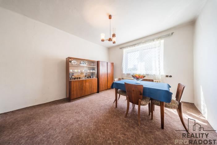 Prodej rodinného domu, Šardice, 117 m2