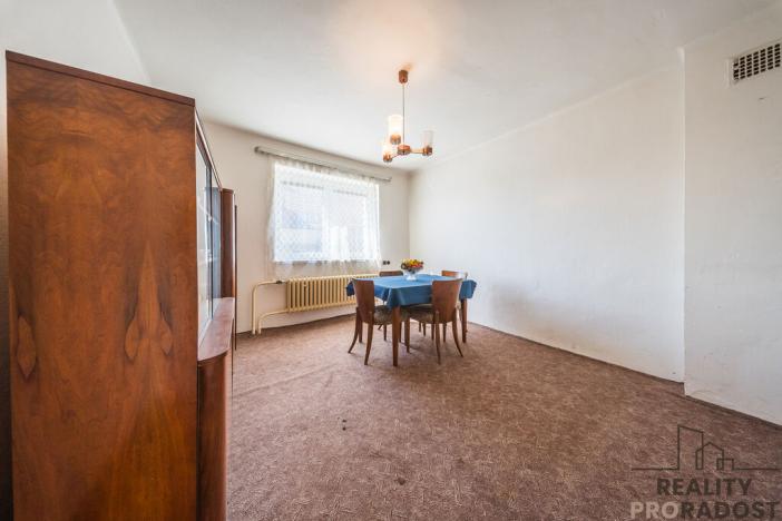 Prodej rodinného domu, Šardice, 117 m2