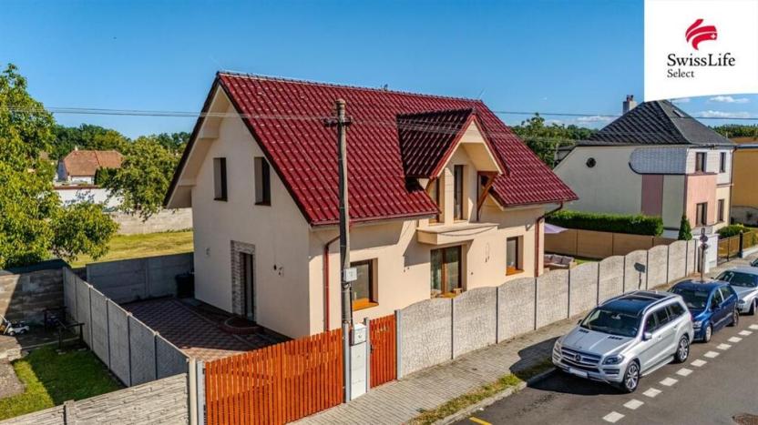 Prodej rodinného domu, Pardubice, Školní, 160 m2