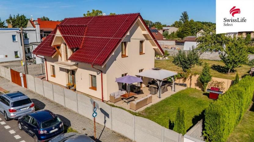 Prodej rodinného domu, Pardubice, Školní, 160 m2