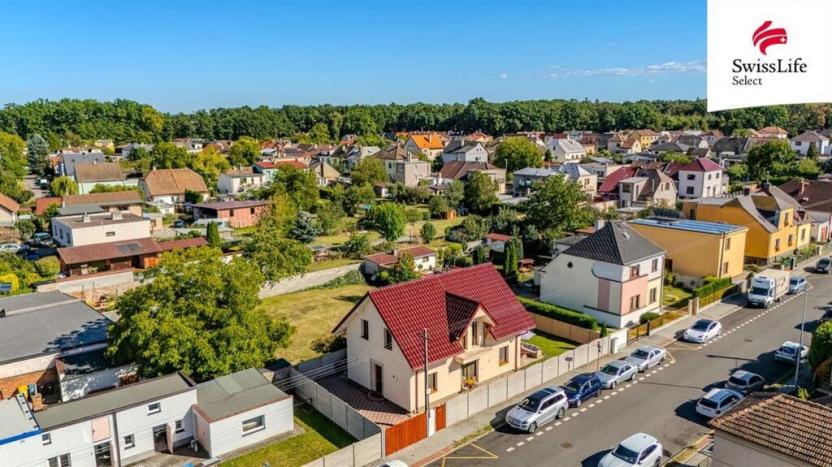 Prodej rodinného domu, Pardubice, Školní, 160 m2