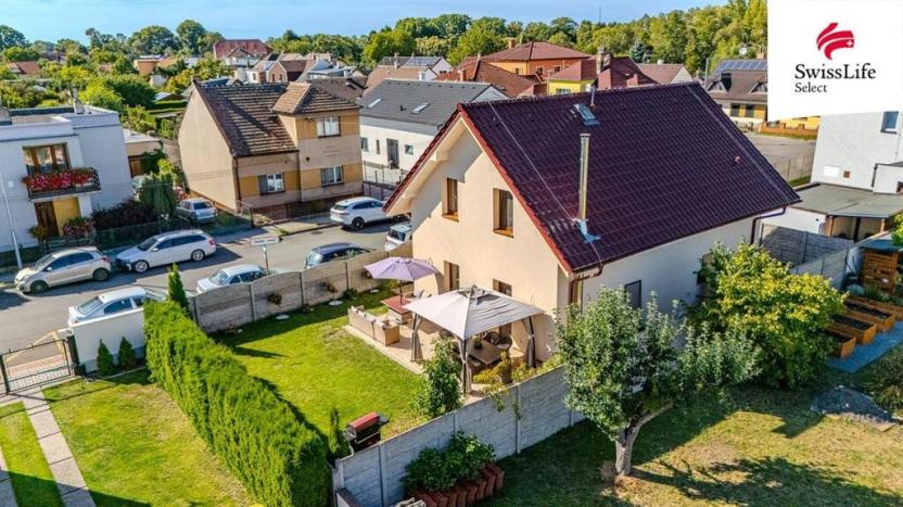 Prodej rodinného domu, Pardubice, Školní, 160 m2