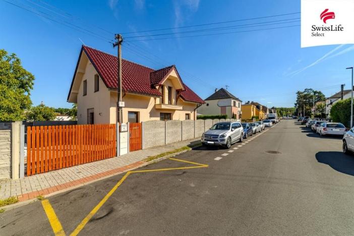 Prodej rodinného domu, Pardubice, Školní, 160 m2