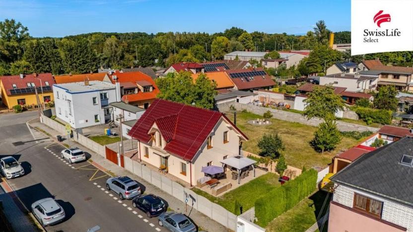 Prodej rodinného domu, Pardubice, Školní, 160 m2