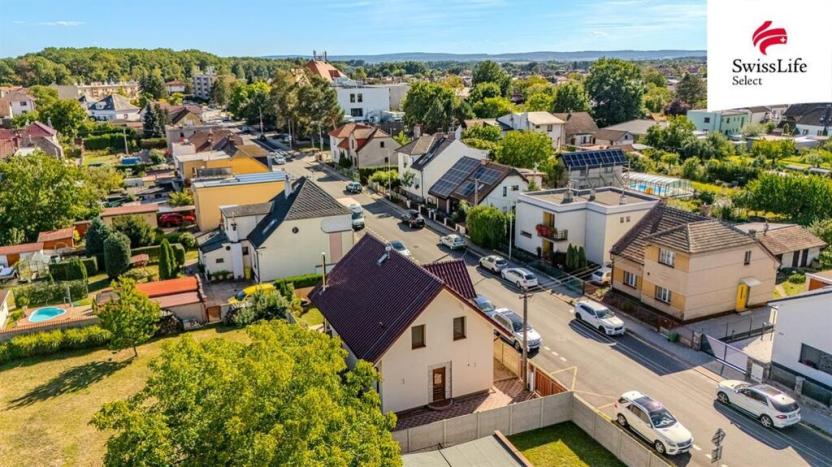 Prodej rodinného domu, Pardubice, Školní, 160 m2