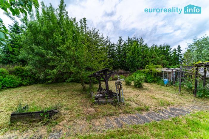 Prodej zahrady, Tachov, 792 m2