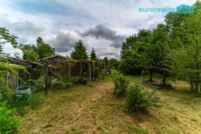 Prodej zahrady, Tachov, 792 m2