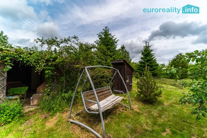 Prodej zahrady, Tachov, 792 m2