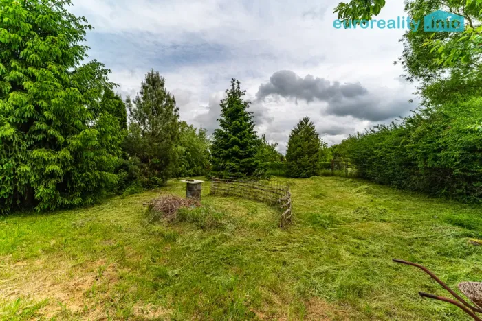 Prodej zahrady, Tachov, 792 m2