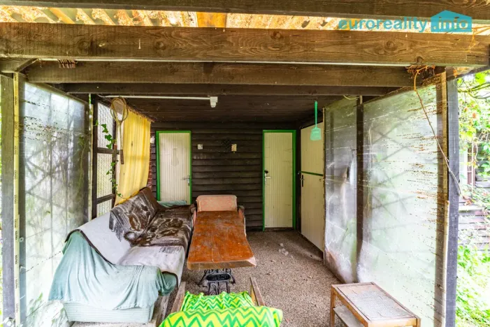 Prodej zahrady, Tachov, 792 m2