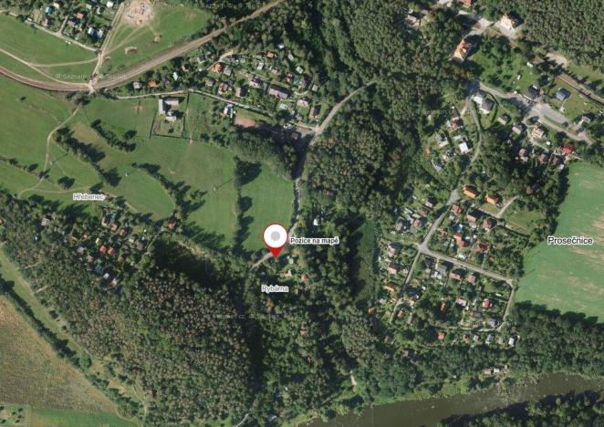 Prodej zahrady, Krhanice, 811 m2