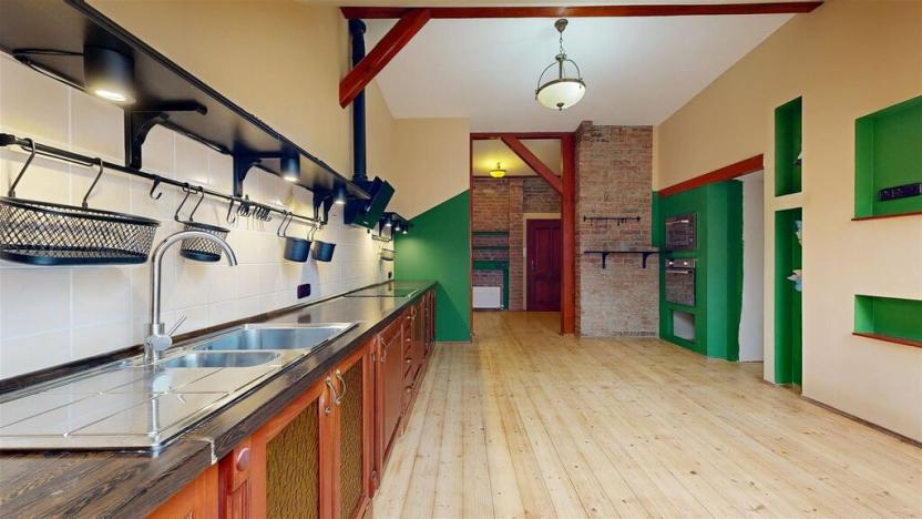 Prodej bytu 4+1, Ústí nad Labem - Ústí nad Labem-centrum, Pařížská, 153 m2