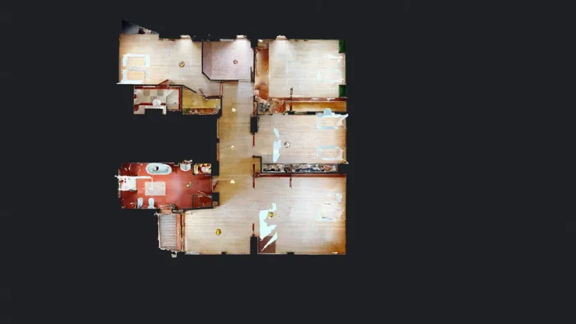 Prodej bytu 4+1, Ústí nad Labem - Ústí nad Labem-centrum, Pařížská, 153 m2