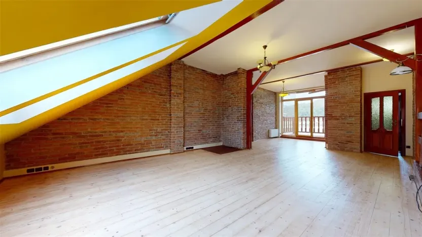 Prodej bytu 4+1, Ústí nad Labem - Ústí nad Labem-centrum, Pařížská, 153 m2