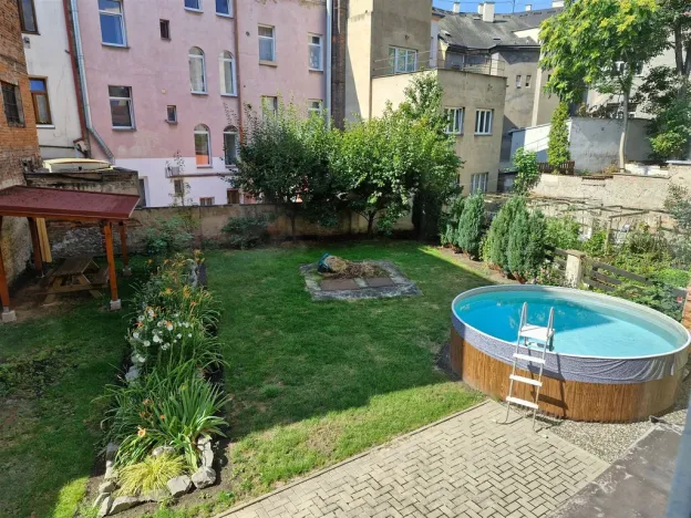 Prodej bytu 4+1, Ústí nad Labem - Ústí nad Labem-centrum, Pařížská, 153 m2