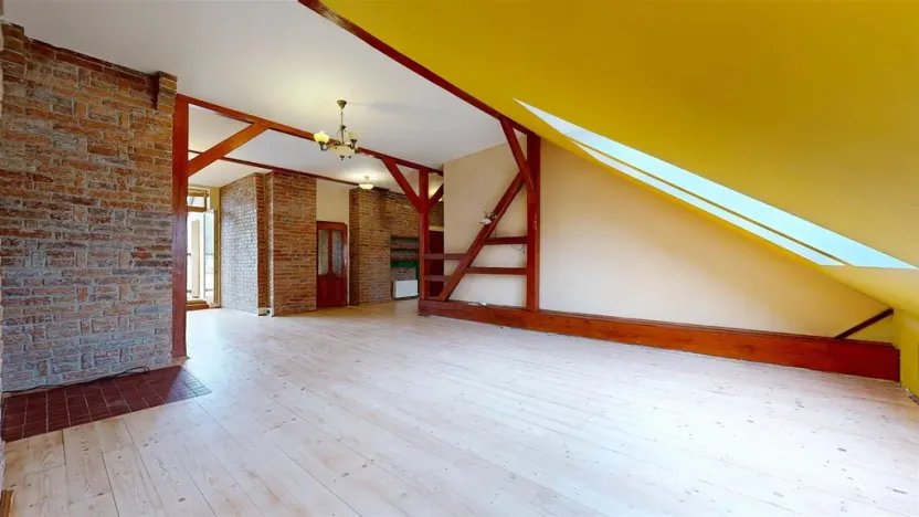 Prodej bytu 4+1, Ústí nad Labem - Ústí nad Labem-centrum, Pařížská, 153 m2