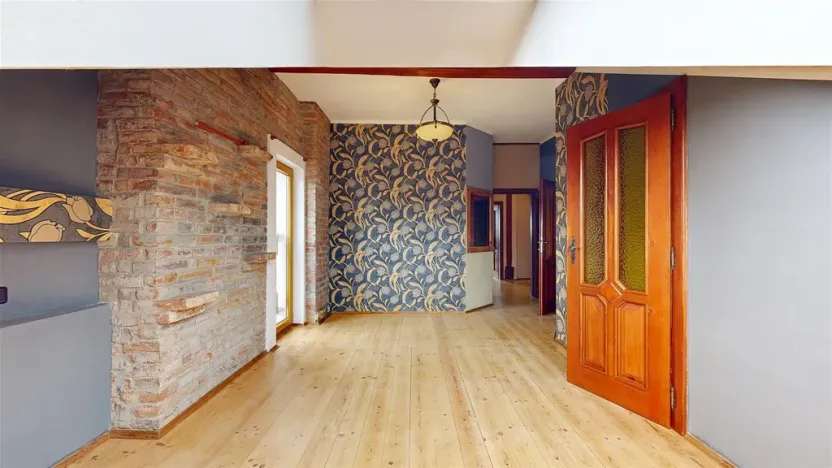 Prodej bytu 4+1, Ústí nad Labem - Ústí nad Labem-centrum, Pařížská, 153 m2