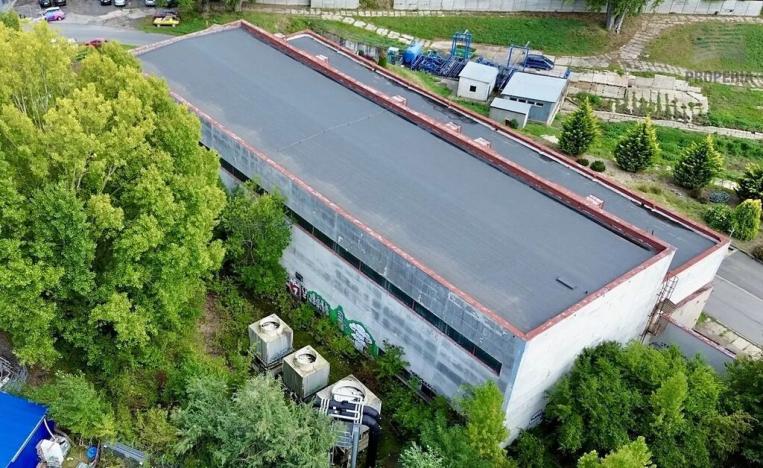 Prodej skladu, Brno, Trnkova, 1912 m2