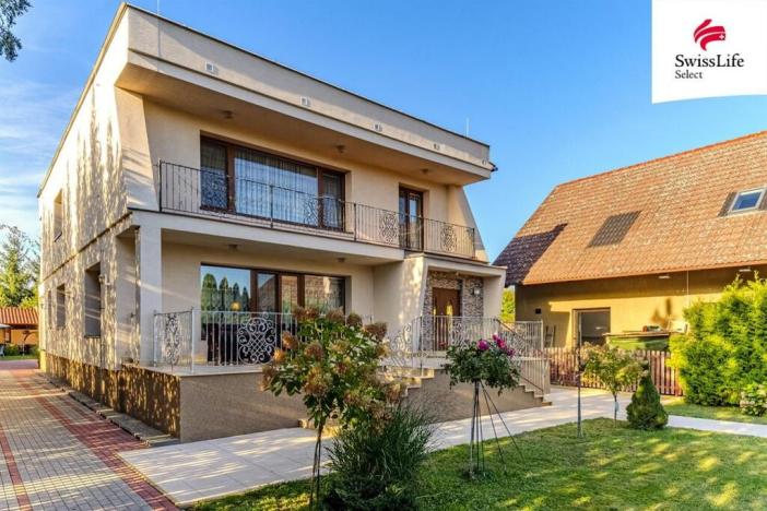 Prodej rodinného domu, Pardubice, Dlouhá, 410 m2