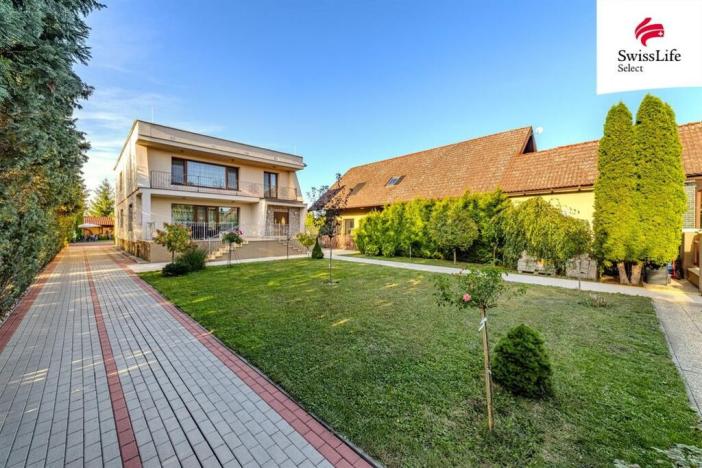 Prodej rodinného domu, Pardubice, Dlouhá, 410 m2